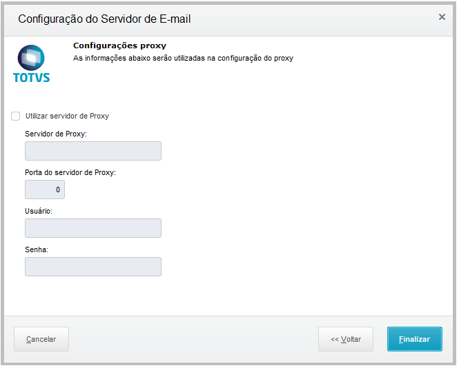 Recibo pagamento por email Protheus 4