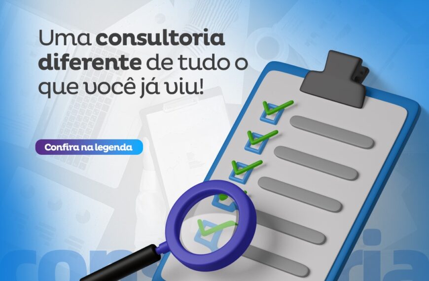 Uma Consultoria Além do Comum: Descubra a…