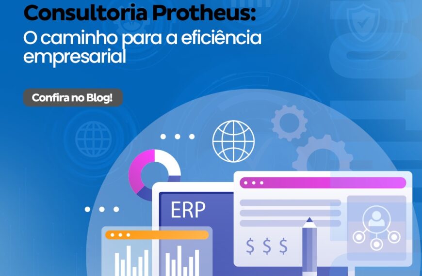 Potencialize sua Gestão Empresarial com o ERP…