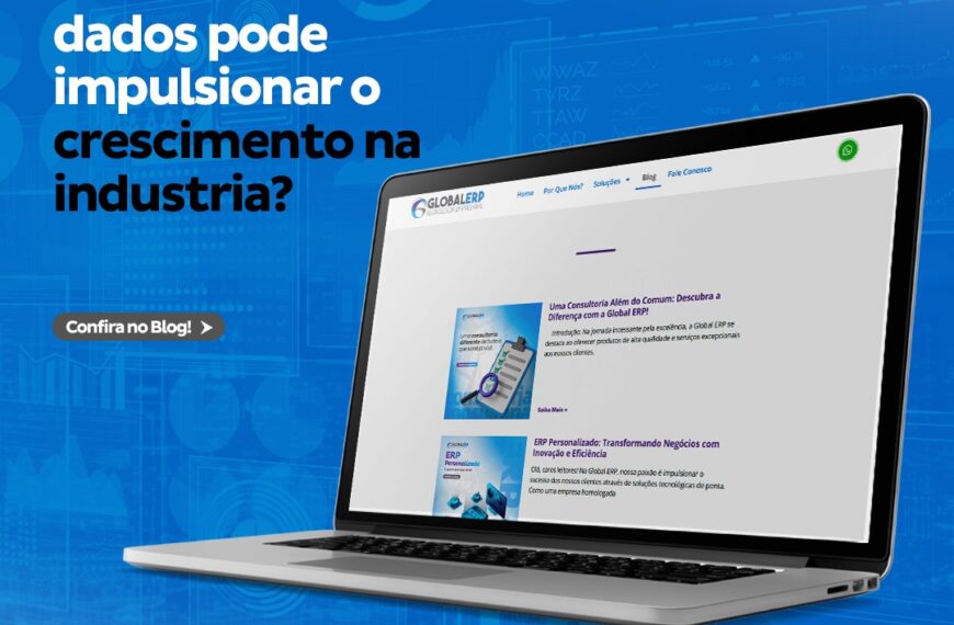 Como a Análise de Dados Pode Impulsionar o Crescimento na Indústria