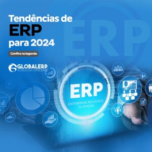 Tendências de ERP para 2024